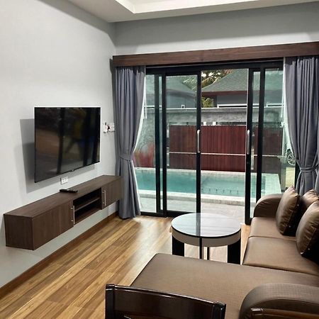 Aonang Pool Villa @888 Ao Nang エクステリア 写真