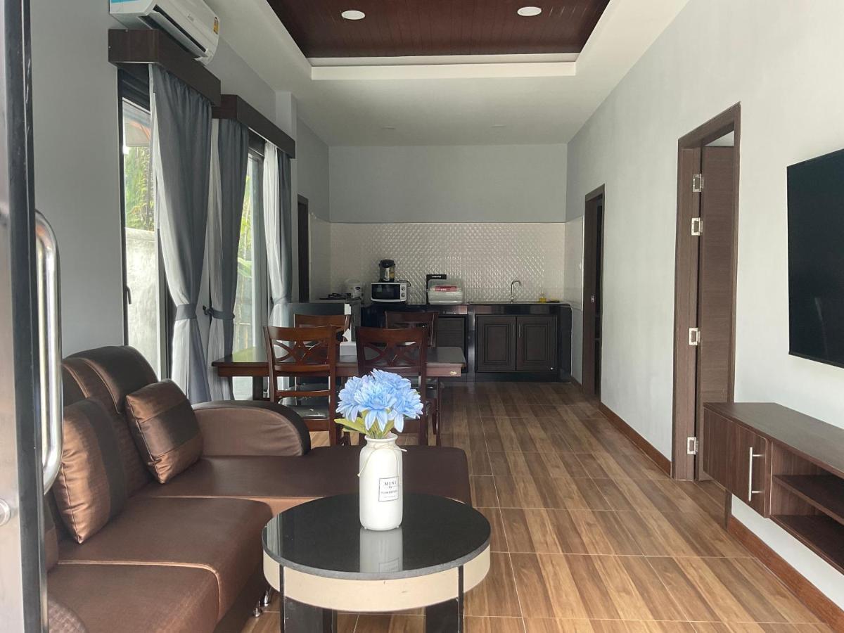 Aonang Pool Villa @888 Ao Nang エクステリア 写真