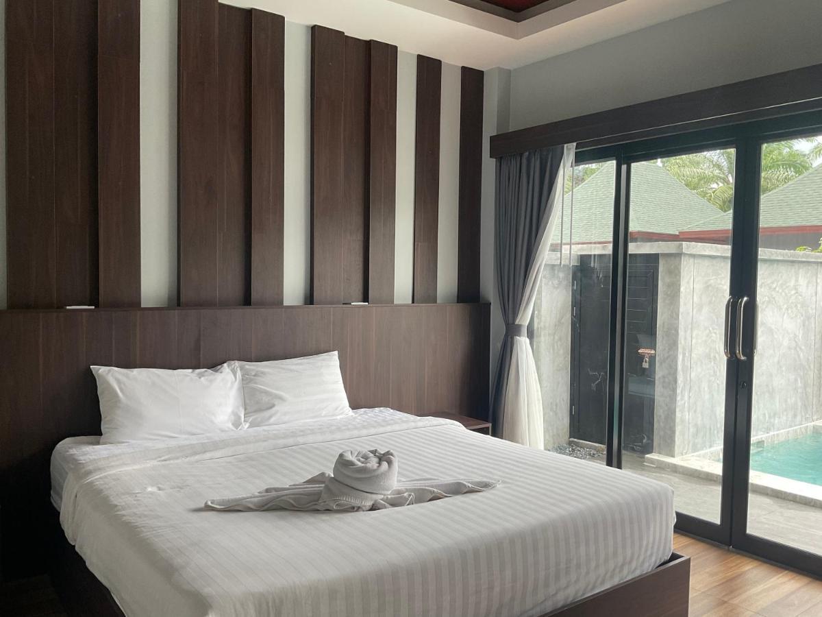 Aonang Pool Villa @888 Ao Nang エクステリア 写真