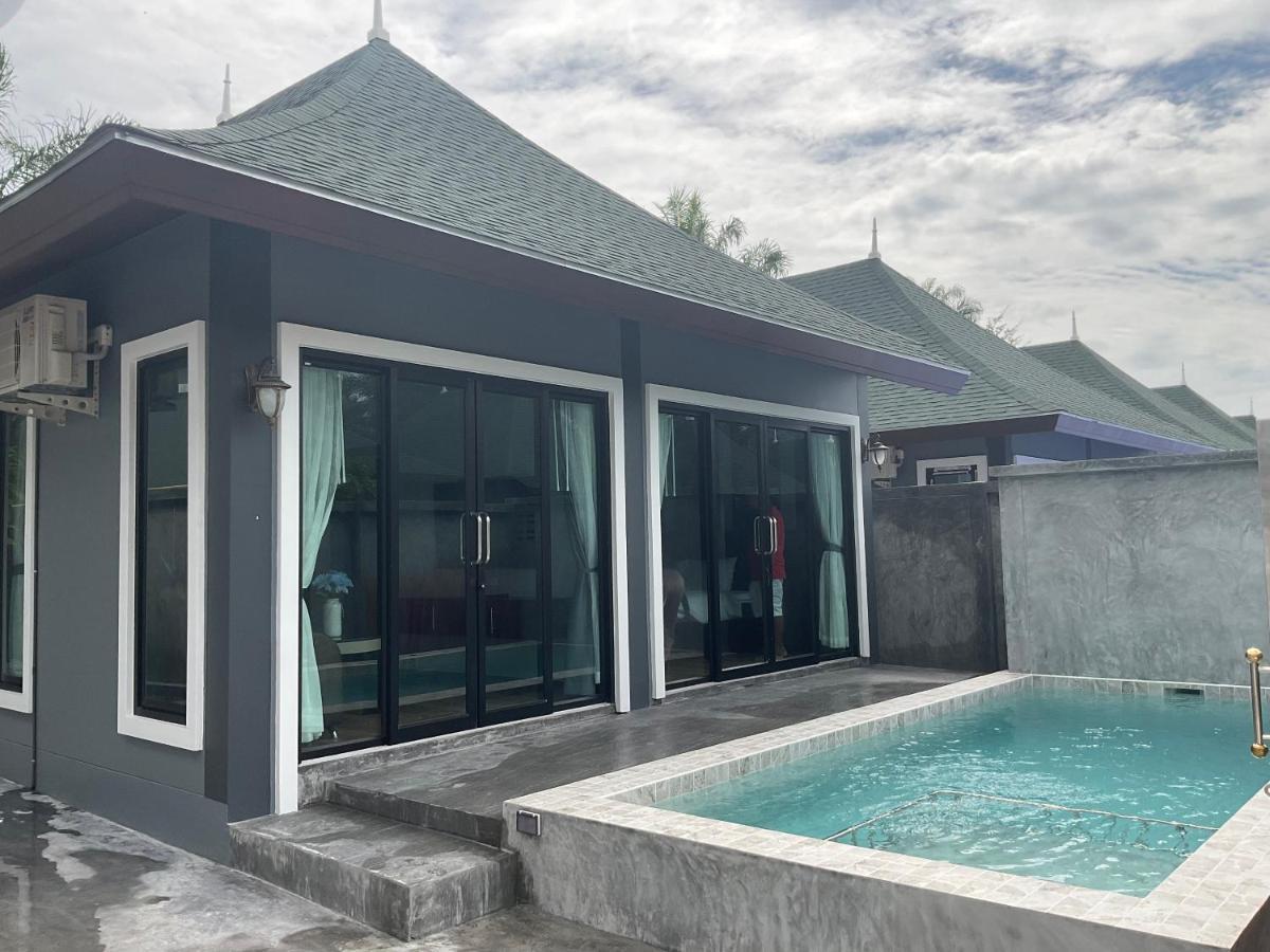 Aonang Pool Villa @888 Ao Nang エクステリア 写真