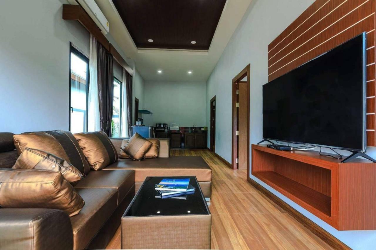 Aonang Pool Villa @888 Ao Nang エクステリア 写真