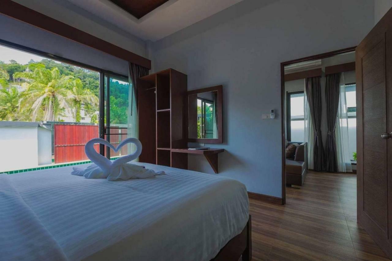Aonang Pool Villa @888 Ao Nang エクステリア 写真
